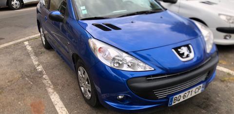 Peugeot 206+ 2011