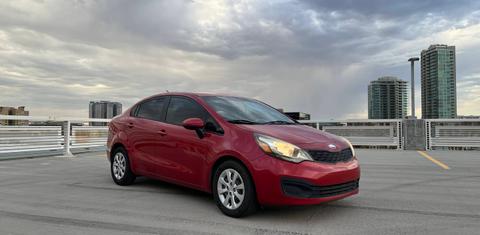 Kia Rio 2013