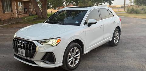 Audi Q3 2025
