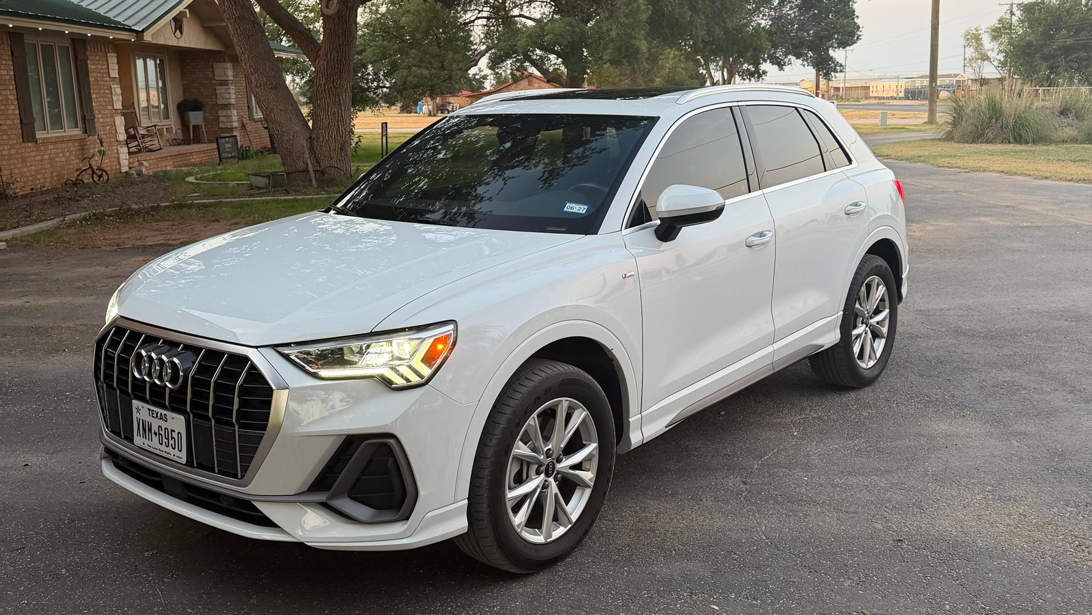 Audi Q3 2025 in Midland, TX