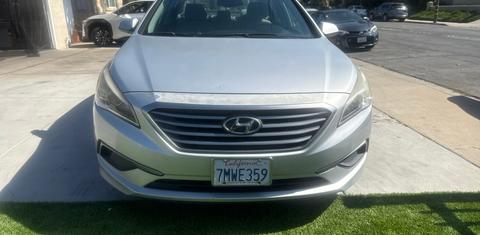 Hyundai Sonata 2016