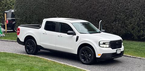 Ford Maverick 2024