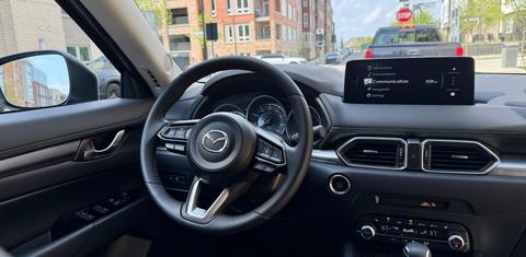 Mazda CX-5 2025