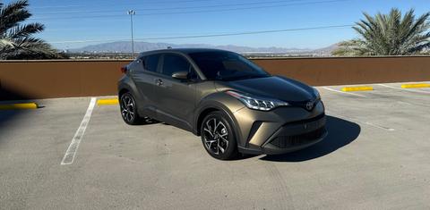 Toyota C-HR 2021