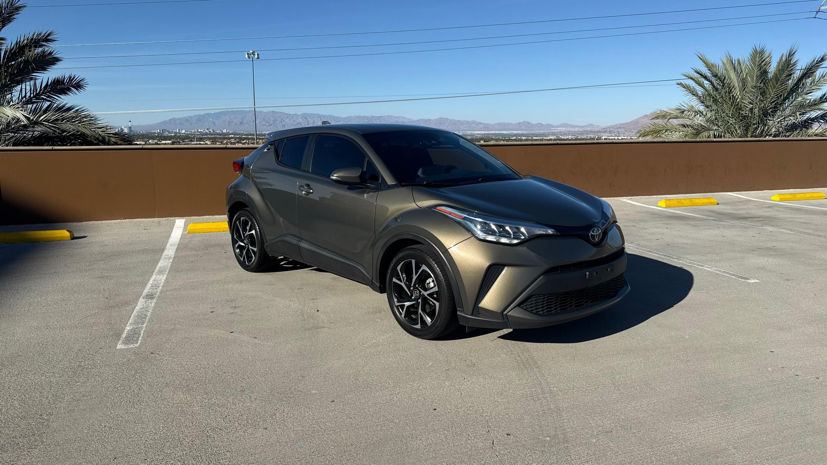 Toyota C-HR 2021 in Henderson, NV
