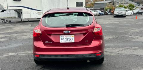 Ford Focus 2013