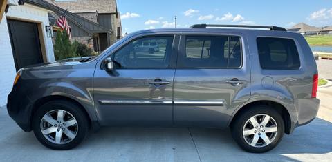 Honda Pilot 2015