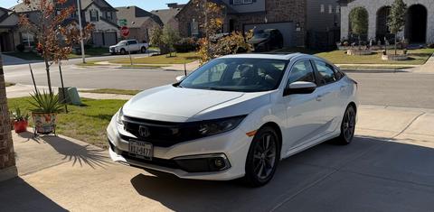 Honda Civic 2021