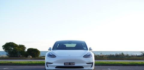 Tesla MODEL 3 2019