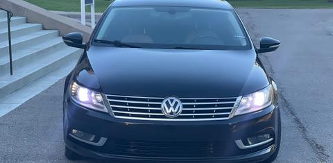 Volkswagen CC 2015