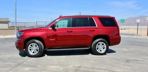 Chevrolet Tahoe 2017