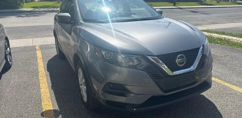 Nissan Qashqai 2021