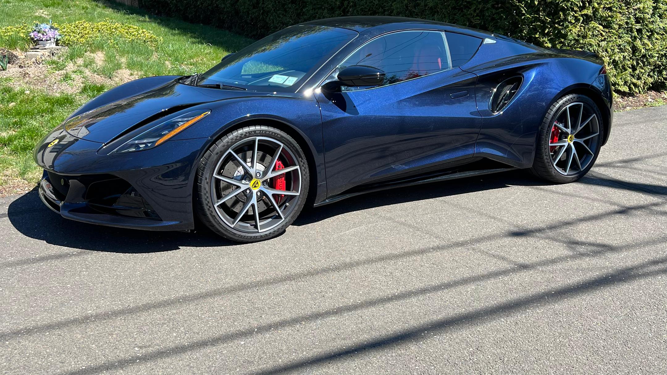 Lotus Emira 2024 in East Quogue, NY