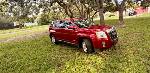 GMC Terrain 2014