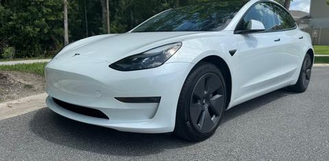 Tesla Model 3 2023
