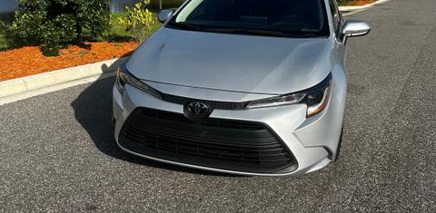 Toyota Corolla 2024