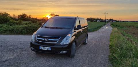Hyundai H-1 VAN 2012