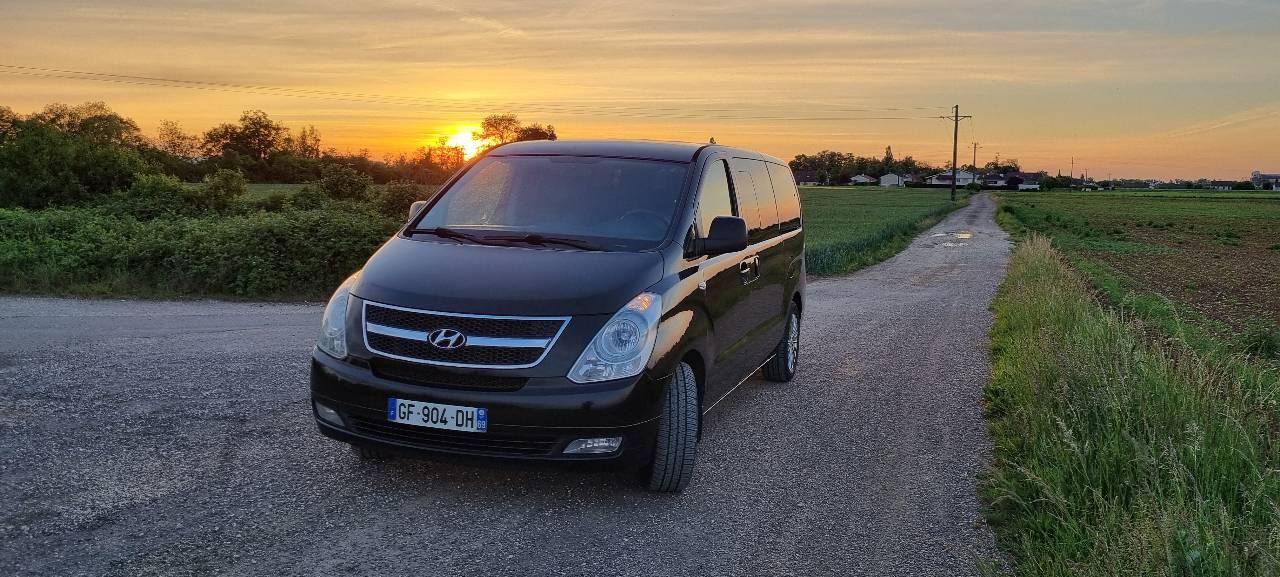 Hyundai H-1 VAN 2012 à Dijon