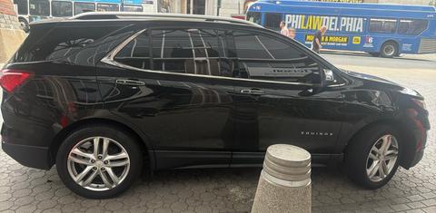 Chevrolet Equinox 2018