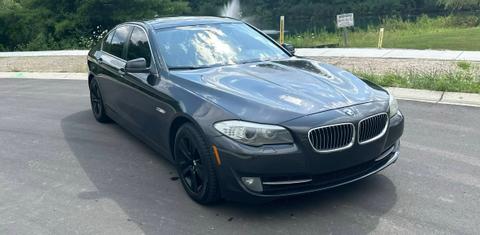 BMW 5 Series 2013
