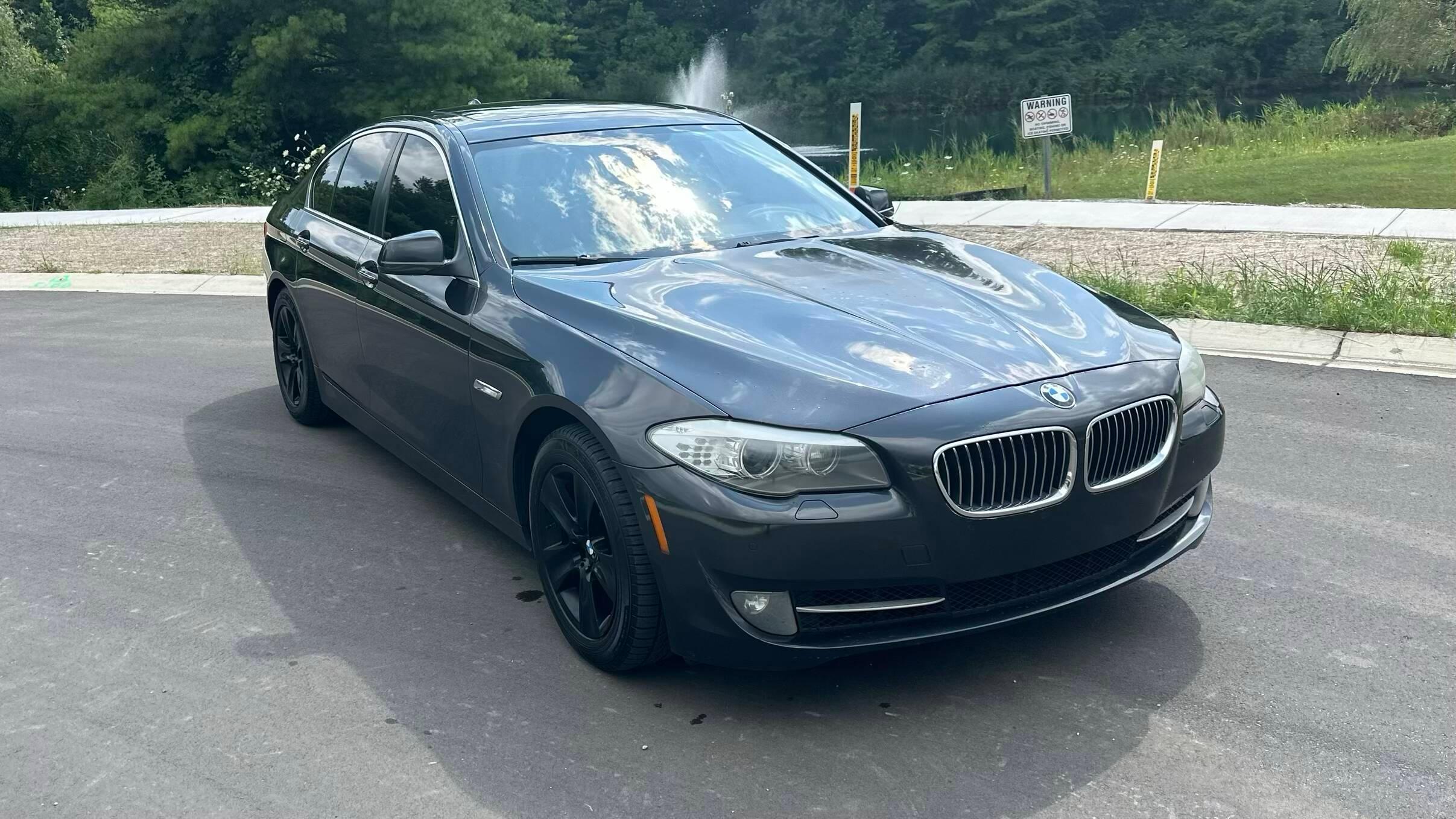 BMW 5 Series 2013 in Belleville, MI
