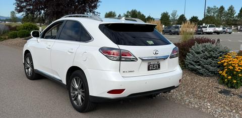 Lexus RX 2013