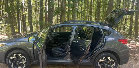 Subaru Crosstrek 2021