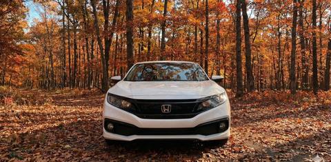 Honda Civic 2019