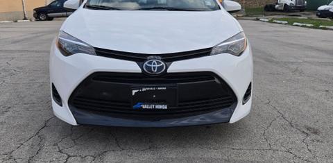 Toyota Corolla 2017