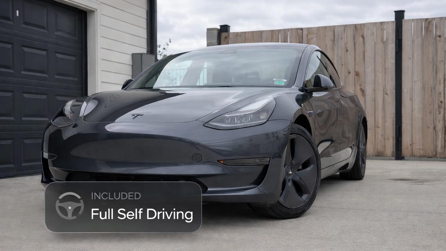 Tesla Model 3 2023 in Austin, TX