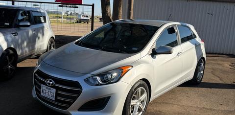 Hyundai Elantra GT 2016