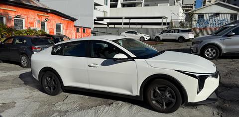 Kia K4 2025