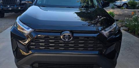 Toyota RAV4 Hybrid 2025