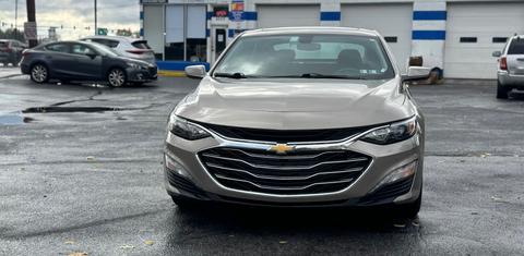 Chevrolet Malibu 2022
