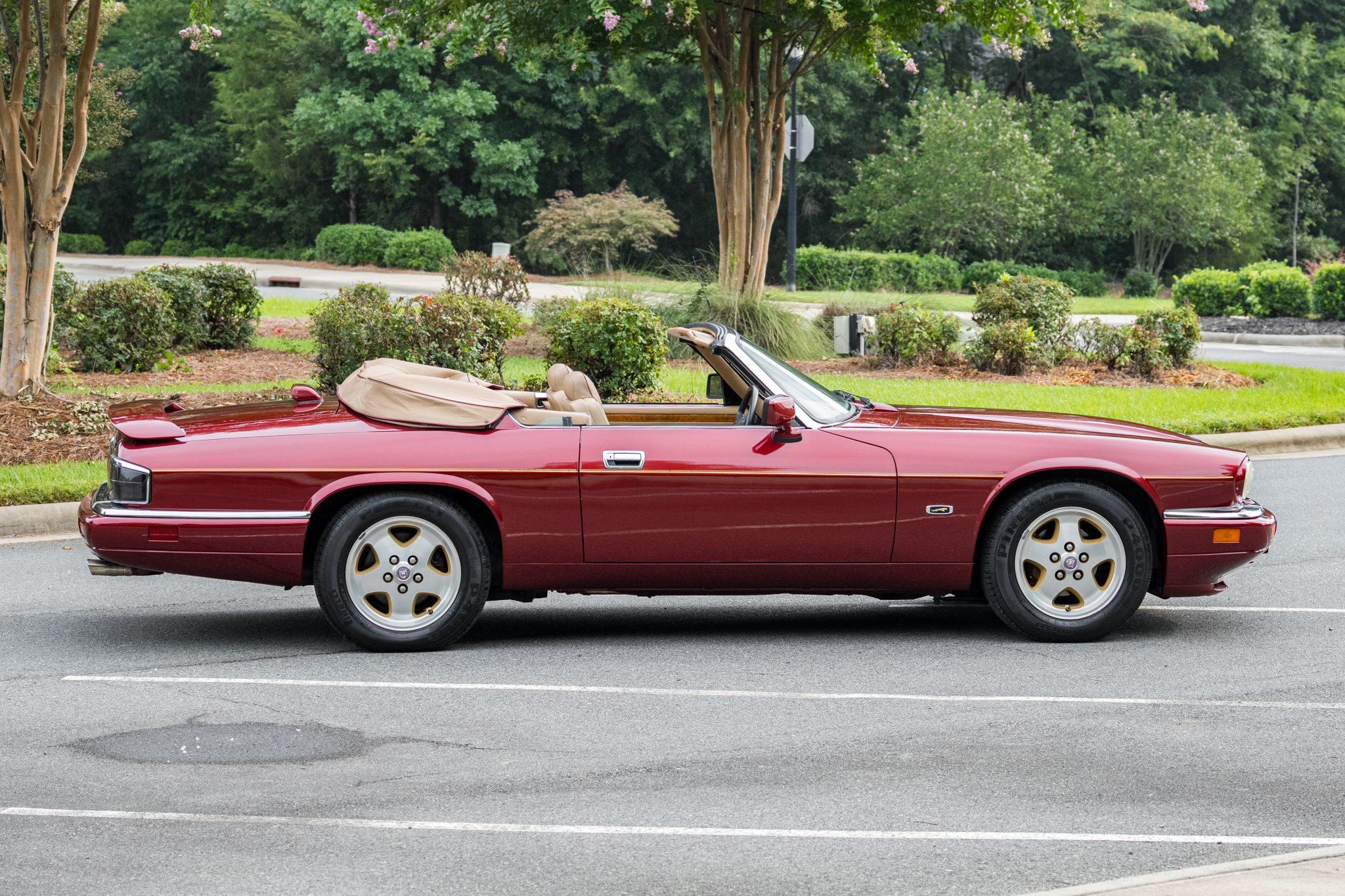 Jaguar XJS 1994 in Los Angeles, CA