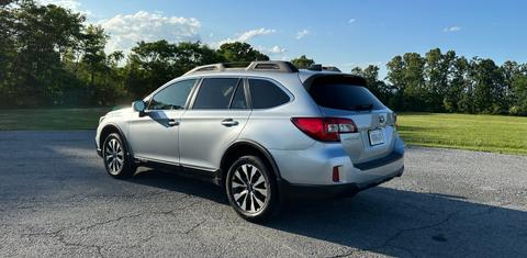 Subaru Outback 2016