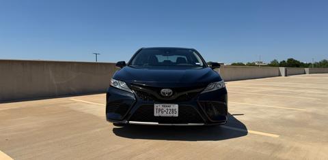Toyota Camry 2019