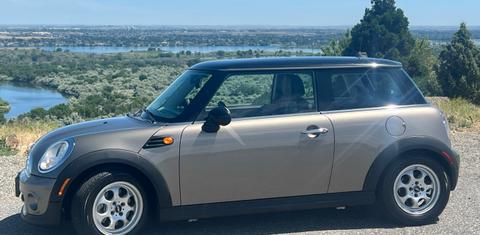 MINI Hardtop 2 Door 2012