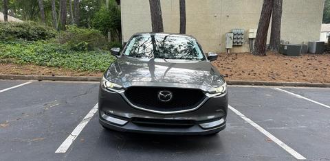 Mazda CX-5 2017