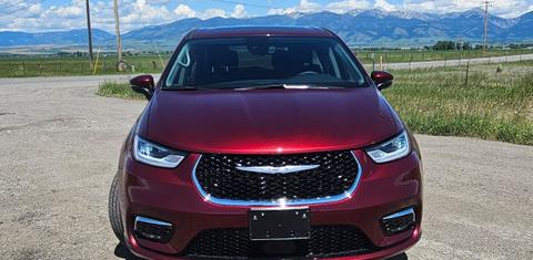 Chrysler Pacifica 2023