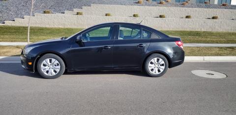 Chevrolet Cruze 2014
