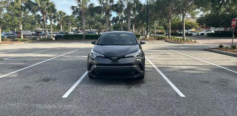 Toyota C-HR 2019