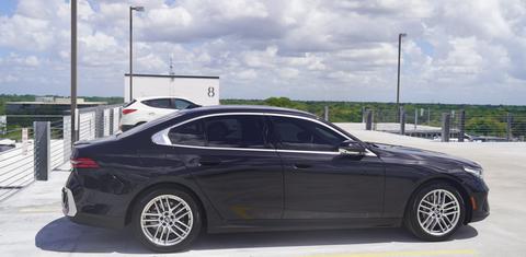 BMW 5 Series 2025