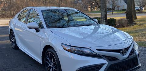 Toyota Camry 2023