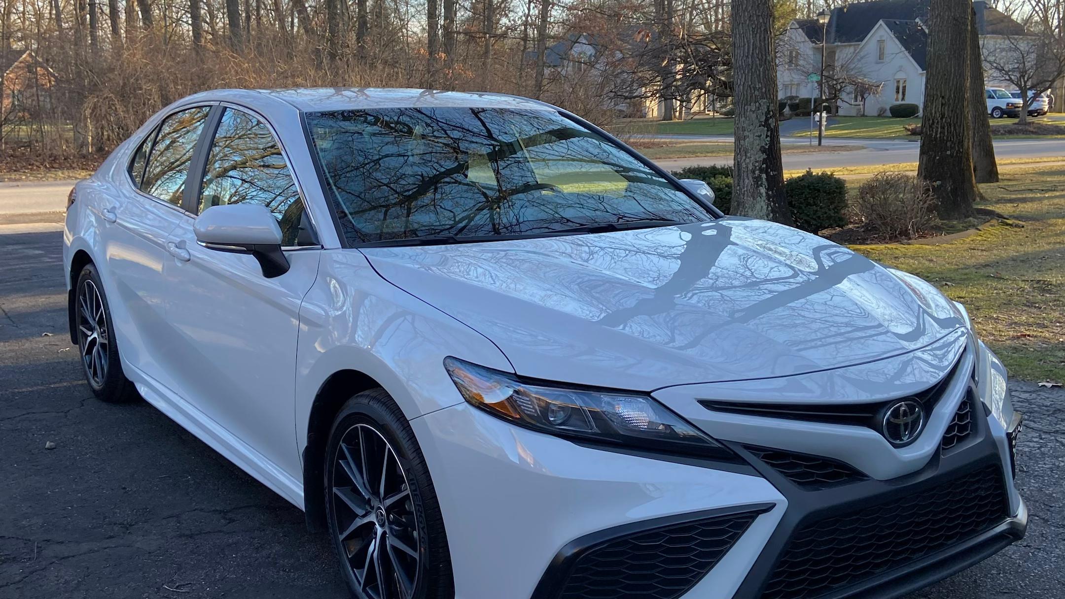 Toyota Camry 2023 in Holland, OH