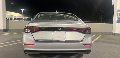 Honda Accord 2024
