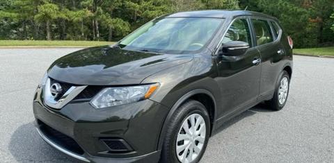 Nissan Rogue 2014