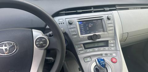 Toyota Prius 2014