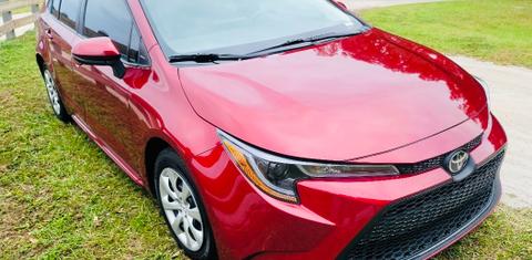 Toyota Corolla 2022