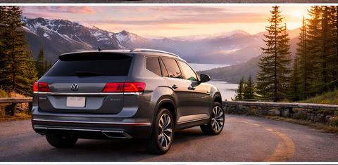 Volkswagen Atlas 2021